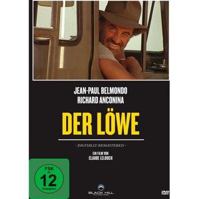 Der Löwe - Gebraucht DVD - von Claude Lelouch Der Löwe - Gebraucht DVD - von Claude Lelouch