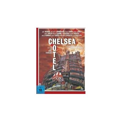 Koch Media Chelsea Hotel - Premium Edition DVD Koch Media Chelsea Hotel - Premium Edition DVD
