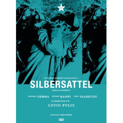 PLAION Silbersattel - Sella D'Argento - DVD - Film von Lucio Fulci PLAION Silbersattel - Sella D'Argento - DVD - Film von Lucio Fulci