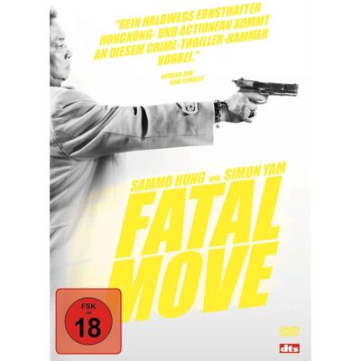 PLAION Fatal Move - Action DVD - Gebraucht PLAION Fatal Move - Action DVD - Gebraucht