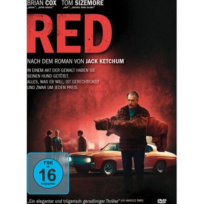 Koch Red - DVD - Dolby - 93 min - 16+ - Publicité Koch Red - DVD - Dolby - 93 min - 16+ - Publicité