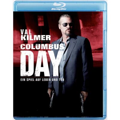 Koch Media Columbus Day - Blu-ray - Actionfilm Koch Media Columbus Day - Blu-ray - Actionfilm