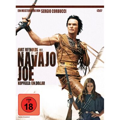 PLAION Navajo Joe - Sergio Corbucci DVD PLAION Navajo Joe - Sergio Corbucci DVD