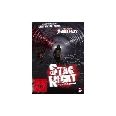 PLAION Stag Night - DVD - Film PLAION Stag Night - DVD - Film