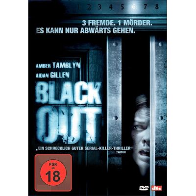 PLAION Blackout - DVD PLAION Blackout - DVD