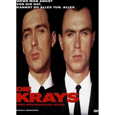 PLAION Die Krays - Zwei mörderische Leben - DVD PLAION Die Krays - Zwei mörderische Leben - DVD