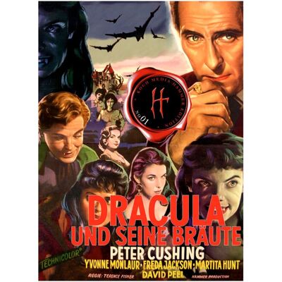 Koch Dracula und seine Bräute - DVD Koch Dracula und seine Bräute - DVD