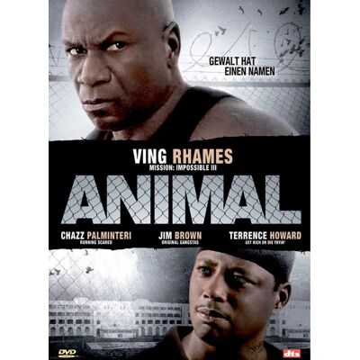 Koch Animal - Region 2 DVD - Dolby - FSK 16 - 93 min - Action Koch Animal - Region 2 DVD - Dolby - FSK 16 - 93 min - Action