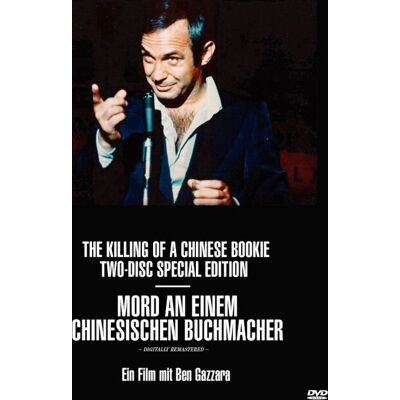 Koch Mord an einem chinesischen Buchmacher - 2-Disc DVD - Sonderedition Koch Mord an einem chinesischen Buchmacher - 2-Disc DVD - Sonderedition