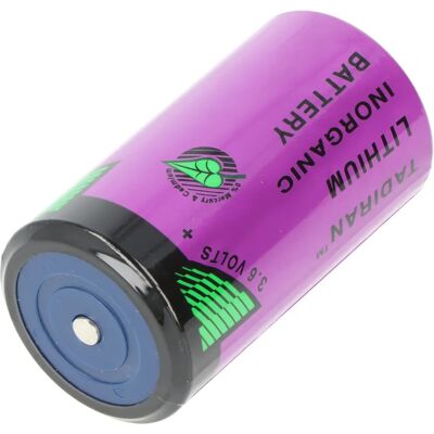 Tadiran SL-2780 Lithium-Batterie - Hochkapazität 19000mAh - Batterie Tadiran SL-2780 Lithium-Batterie - Hochkapazität 19000mAh - Batterie