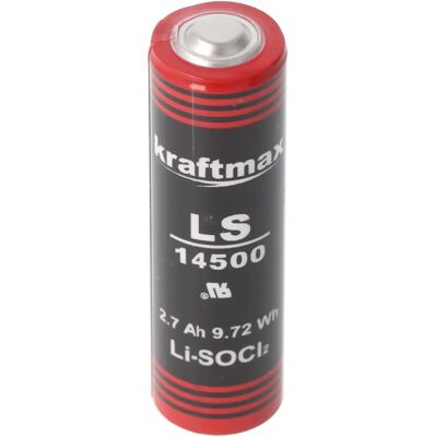 AccuCell - ER14505 - 3.6V - 2400mAh - Batterie AccuCell - ER14505 - 3.6V - 2400mAh - Batterie