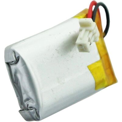 Plantronics Ersatzbatterie C054A für CS540/CS540A - 140mAh, 3,7V Plantronics Ersatzbatterie C054A für CS540/CS540A - 140mAh, 3,7V