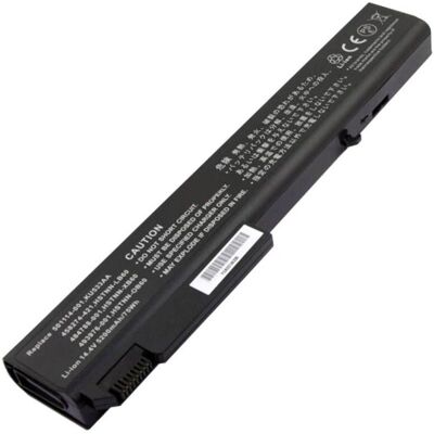HP - EliteBook 8530w - 14,4V 5200mAh - Batterie HP - EliteBook 8530w - 14,4V 5200mAh - Batterie