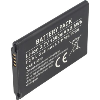 LG Akku - BL-44JH - Für Optimus L7 & P700 LG Akku - BL-44JH - Für Optimus L7 & P700