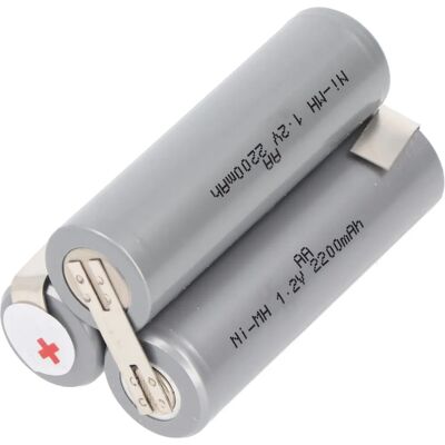 AccuCell NiMH Mignon AA AkkuPack - 3,6V 1900-2100mAh, Mit Lötfahne AccuCell NiMH Mignon AA AkkuPack - 3,6V 1900-2100mAh, Mit Lötfahne