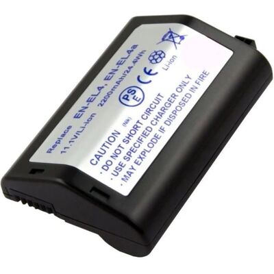 Nikon AccuCell Akku - EN-EL4 - Kameraakkus Nikon AccuCell Akku - EN-EL4 - Kameraakkus