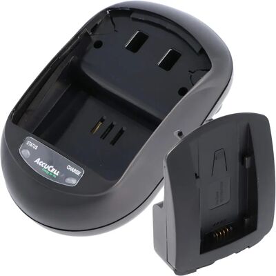 Schnell-Ladegerät für Sony NP-FH-Serie - Kamera Stromversorgung Schnell-Ladegerät für Sony NP-FH-Serie - Kamera Stromversorgung
