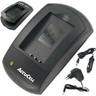 AccuCell Epson Ladegerät EU-97, PALB2, PALB3 - Ladegerät AccuCell Epson Ladegerät EU-97, PALB2, PALB3 - Ladegerät