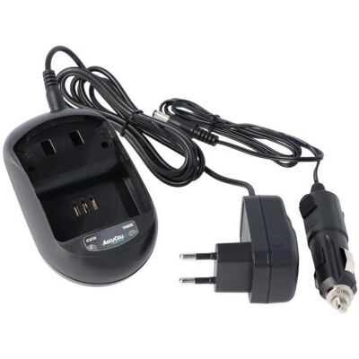 AccuCell Akku-Ladegerät für Canon LP-E5 - Schnelles Laden für EOS AccuCell Akku-Ladegerät für Canon LP-E5 - Schnelles Laden für EOS