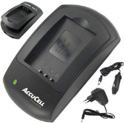 AccuCell Alpha300 Schnell-Ladegerät für Sony NP-FV30 Akku - Ladegerät AccuCell Alpha300 Schnell-Ladegerät für Sony NP-FV30 Akku - Ladegerät