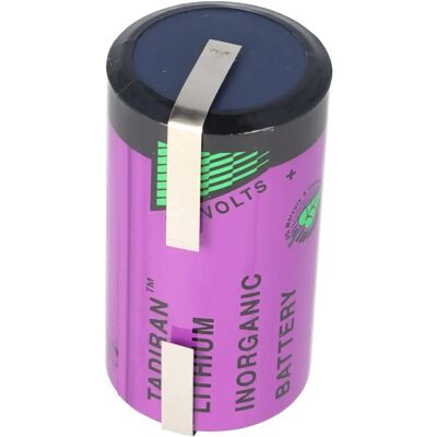 Tadiran SL780/T Lithium-Batterie - Batterie, 16500mAh, Größe D Tadiran SL780/T Lithium-Batterie - Batterie, 16500mAh, Größe D