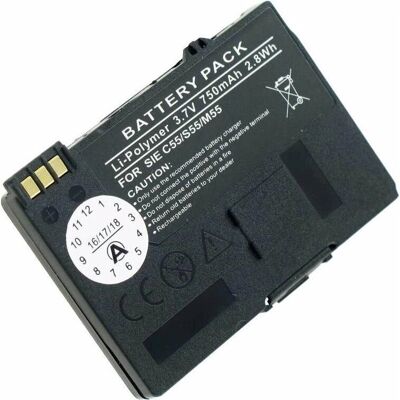 AccuCell - Siemens SL74 - 750-850mAh - 3.6V - Akku AccuCell - Siemens SL74 - 750-850mAh - 3.6V - Akku