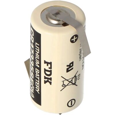 Sanyo - CR17335SE - 1800mAh - 3,0V - Batterie Sanyo - CR17335SE - 1800mAh - 3,0V - Batterie