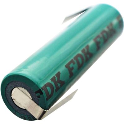 Sanyo - HR-4 / 3FAU - 1.2V - 4500mAh - NiMH-Akku Sanyo - HR-4 / 3FAU - 1.2V - 4500mAh - NiMH-Akku