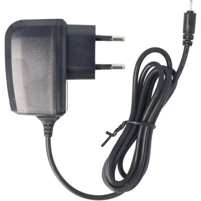 AccuCell - Reislader - 2.0mm stekker - charger AccuCell - Reislader - 2.0mm stekker - charger