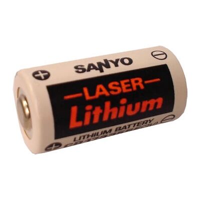 Sanyo - CR17335SE - 1800mAh - 3.0V - Lithiumbatterie Sanyo - CR17335SE - 1800mAh - 3.0V - Lithiumbatterie