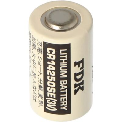 Sanyo - CR14250 SE - 3,0V - 850mAh - Batterie Sanyo - CR14250 SE - 3,0V - 850mAh - Batterie