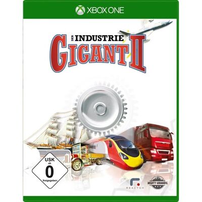 UIG GIGANT2HD Xbox One - Standard Edition - Videospiel UIG GIGANT2HD Xbox One - Standard Edition - Videospiel