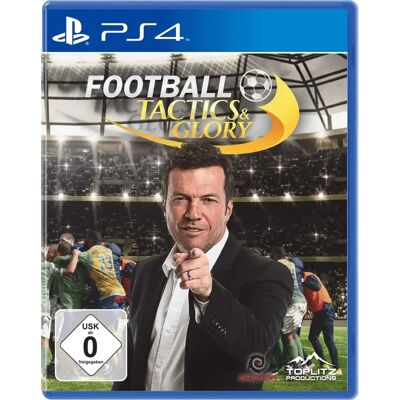UIG Football Tactics & Glory - Strategiespiel - 2020 UIG Football Tactics & Glory - Strategiespiel - 2020