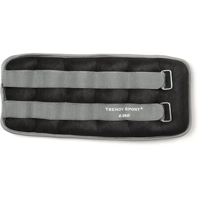 Trendy 1016566 - Poids pour poignets et chevilles - Fitness, Réadaptation Trendy 1016566 - Poids pour poignets et chevilles - Fitness, Réadaptation