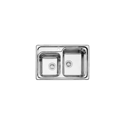 Évier Blanco Classic 8 encastré supérieur - Évier Évier Blanco Classic 8 encastré supérieur - Évier
