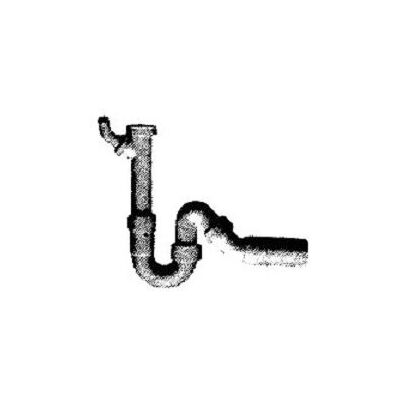 Blanco 137267 Sifão - Diâmetro 1,5" - Sink Trap Blanco 137267 Sifão - Diâmetro 1,5" - Sink Trap