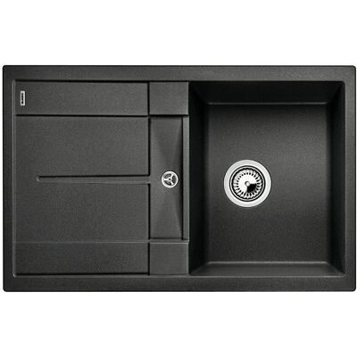 Chiuvetă Blanco Metra 45 S Silgranit - Bucătărie Chiuvetă Blanco Metra 45 S Silgranit - Bucătărie
