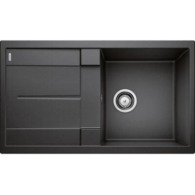 Blanco Metra 5 - Zlewozmywak kuchenny - Odwracalny - 860x500 mm Blanco Metra 5 - Zlewozmywak kuchenny - Odwracalny - 860x500 mm