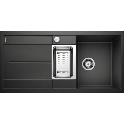 Blanco METRA 6 S Évier en Silgranit, anthracite - Évier - Publicité Blanco METRA 6 S Évier en Silgranit, anthracite - Évier - Publicité