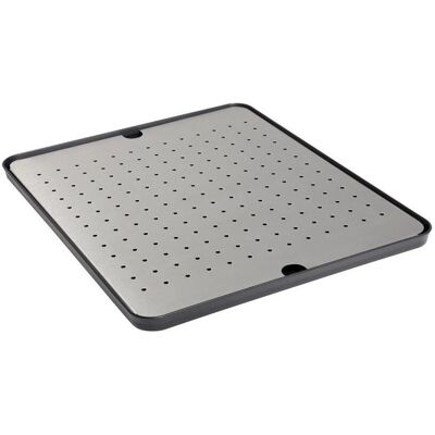 BLANCO Tavă de Uscare - Inserat din Oțel Inoxidabil - 36,7cm x 51cm BLANCO Tavă de Uscare - Inserat din Oțel Inoxidabil - 36,7cm x 51cm