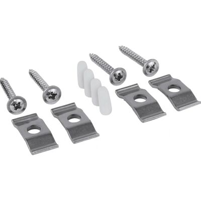 Blanco Model 220605 - Montage set voor Subline keramische gootstenen Blanco Model 220605 - Montage set voor Subline keramische gootstenen