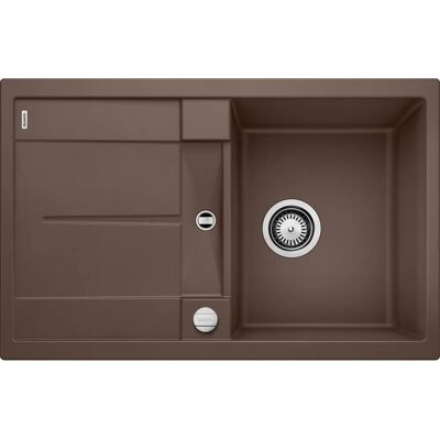 Blanco Metra 45 S Koffie - Keukenspoelbak Blanco Metra 45 S Koffie - Keukenspoelbak