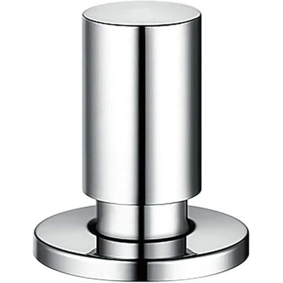 Control de Scurgere Blanco - Buton Rotund din Cupru Cromat - Control de Drenaj Control de Scurgere Blanco - Buton Rotund din Cupru Cromat - Control de Drenaj