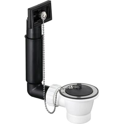 Blanco 222458 Abfluss und Überlauf - Weiß - 50mm Blanco 222458 Abfluss und Überlauf - Weiß - 50mm
