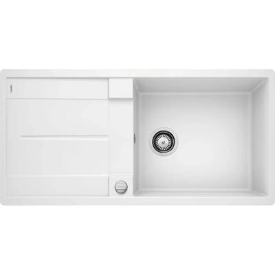 Blanco Küchenspüle - Reversibel, Silgranit, 99x49cm - Küchenspüle Blanco Küchenspüle - Reversibel, Silgranit, 99x49cm - Küchenspüle