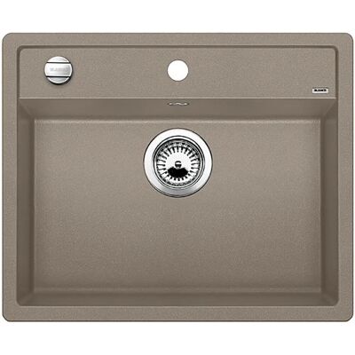 Blanco Tartufo Einzelbecken Küchenspüle - 61,5x51 cm Blanco Tartufo Einzelbecken Küchenspüle - 61,5x51 cm