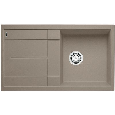 Blanco Metra 5 S Silgranit Tartufo - zlew Blanco Metra 5 S Silgranit Tartufo - zlew