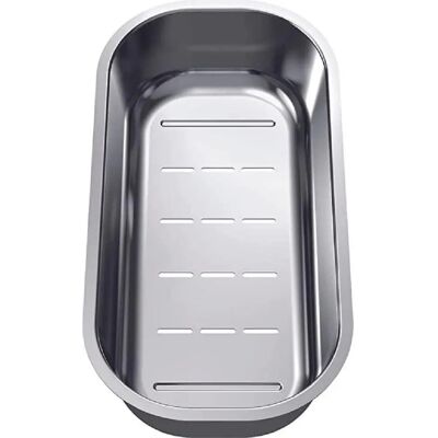 Blanco Modèle 225253 Évier en Inox avec Égouttoir - Évier de Cuisine - Publicité Blanco Modèle 225253 Évier en Inox avec Égouttoir - Évier de Cuisine - Publicité