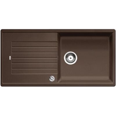 Reverzibilní kuchyňský dřez Blanco Zia XL 6 S - Kitchen Sink Reverzibilní kuchyňský dřez Blanco Zia XL 6 S - Kitchen Sink
