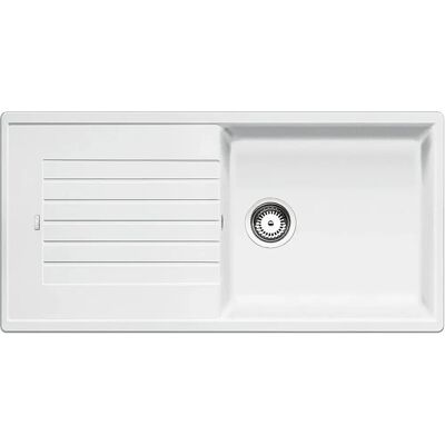 Blanco Zia xl 6 s - Fregadero Silgranit PuraDur XL - Reversible, Blanco Blanco Zia xl 6 s - Fregadero Silgranit PuraDur XL - Reversible, Blanco